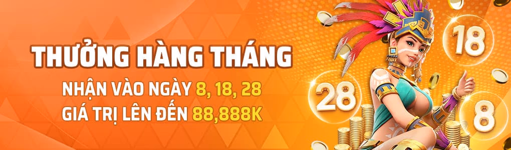Banner khuyến mãi tại 33VIN