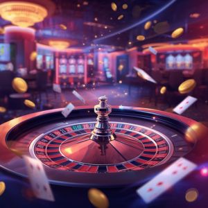 Casino 33VIN – Live Casino Chuẩn Vegas